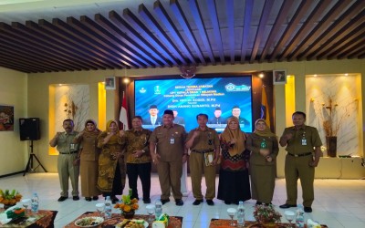 SERTIJAB KEPALA SEKOLAH