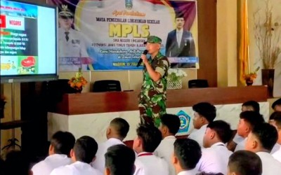 SEMANGAT WAJAH BARU MPLS 2024/2025